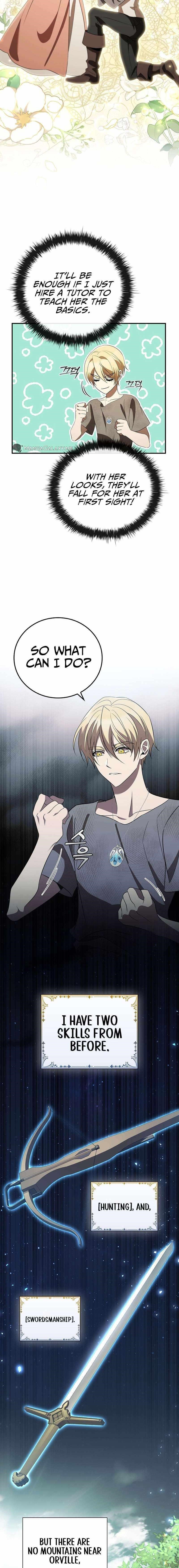 Desperately Making Her a Princess Chapter 18 - Page 17