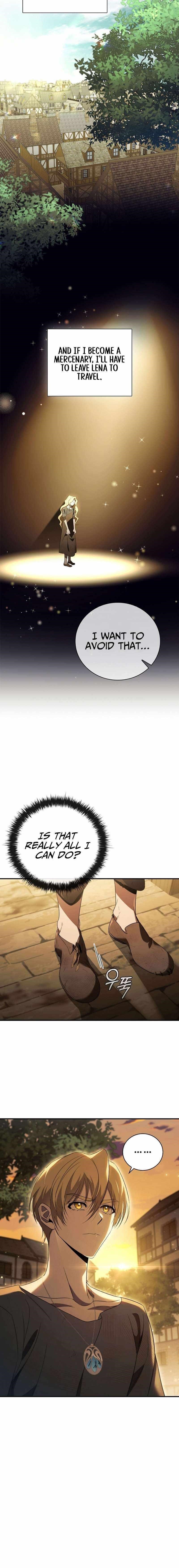 Desperately Making Her a Princess Chapter 18 - Page 18