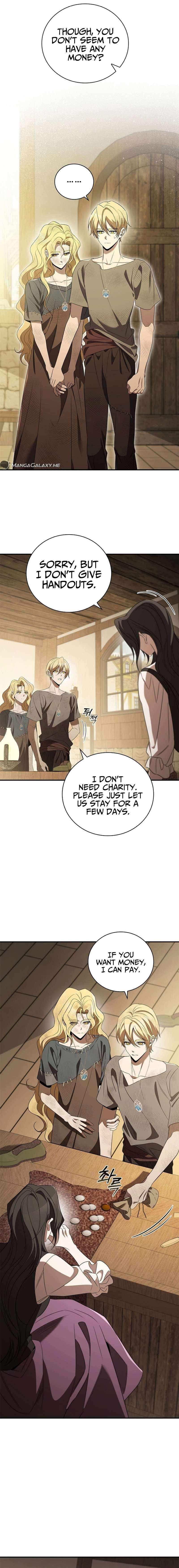 Desperately Making Her a Princess Chapter 18 - Page 2