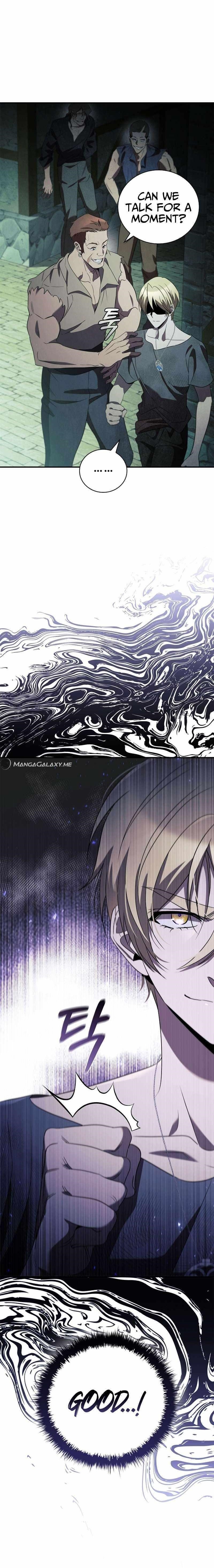 Desperately Making Her a Princess Chapter 18 - Page 20