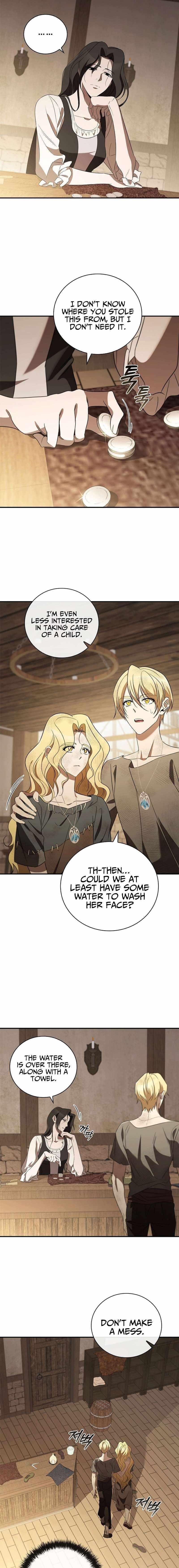 Desperately Making Her a Princess Chapter 18 - Page 3