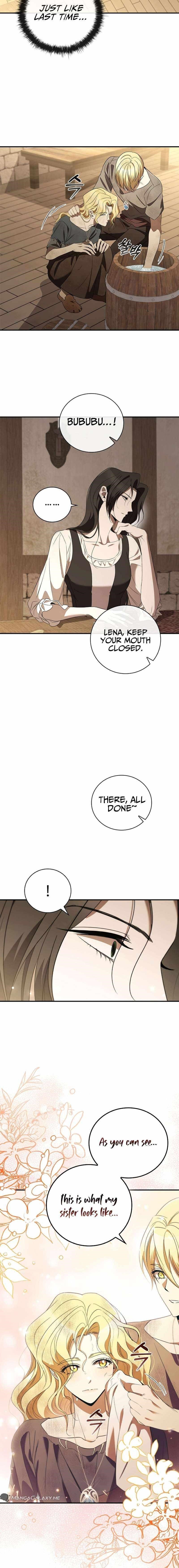 Desperately Making Her a Princess Chapter 18 - Page 4