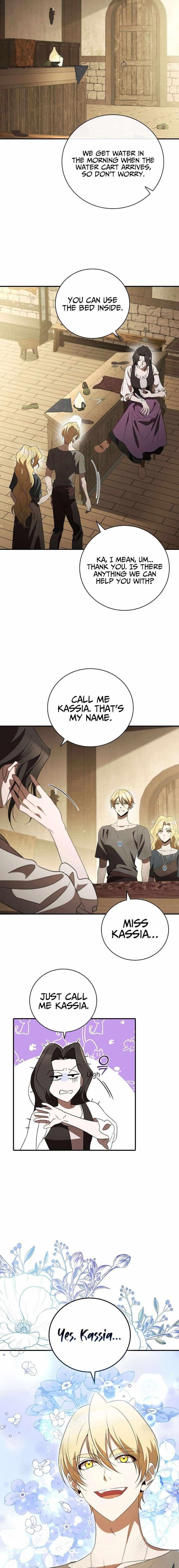 Desperately Making Her a Princess Chapter 18 - Page 8