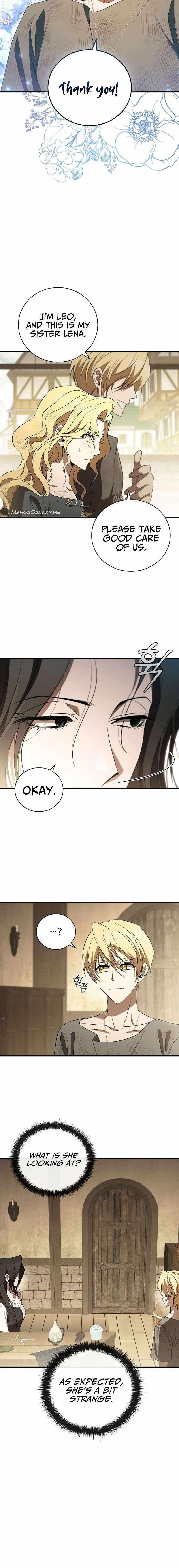 Desperately Making Her a Princess Chapter 18 - Page 9