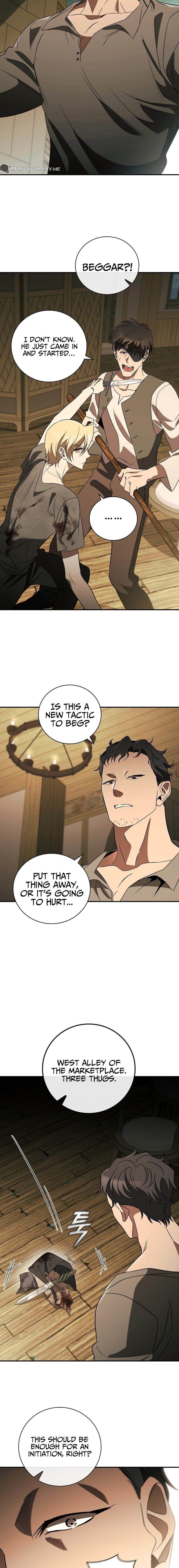 Desperately Making Her a Princess Chapter 19 - Page 11