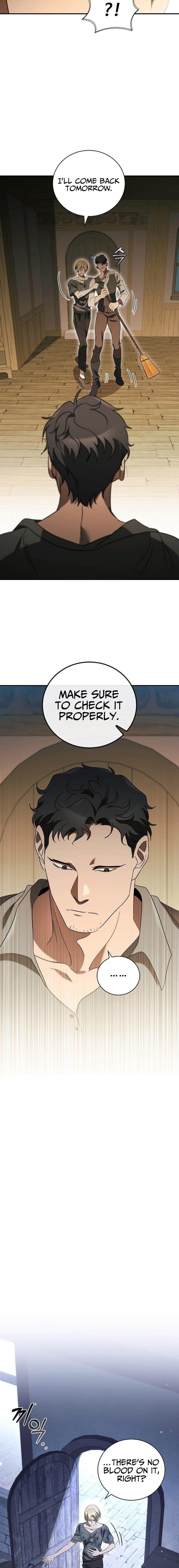 Desperately Making Her a Princess Chapter 19 - Page 12