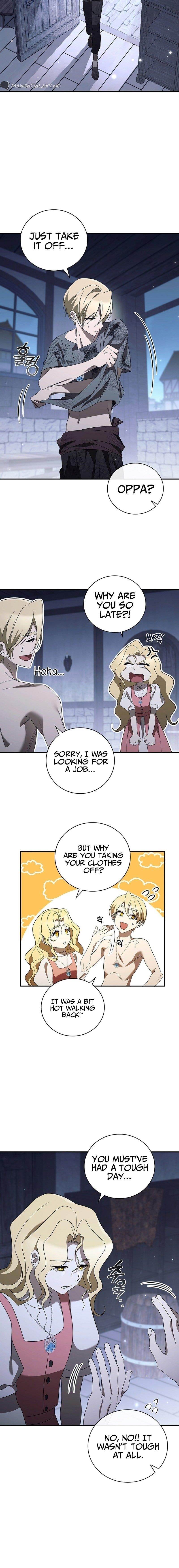 Desperately Making Her a Princess Chapter 19 - Page 13