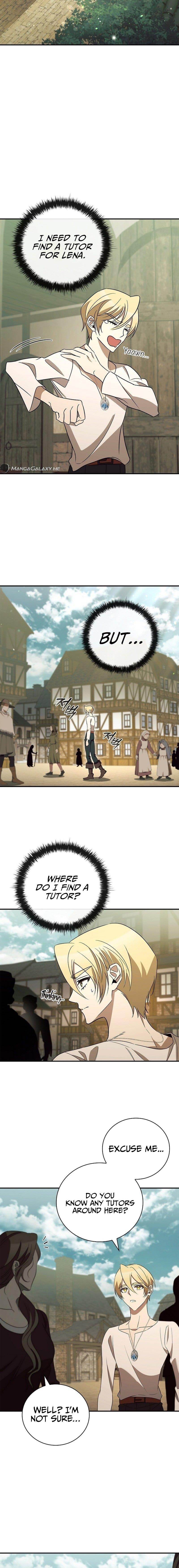 Desperately Making Her a Princess Chapter 19 - Page 15