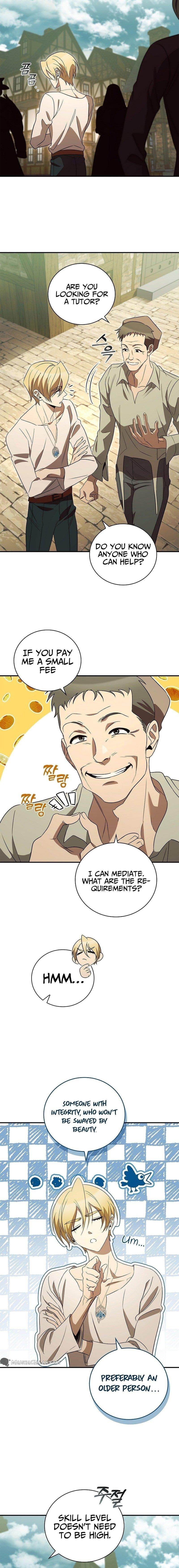 Desperately Making Her a Princess Chapter 19 - Page 16