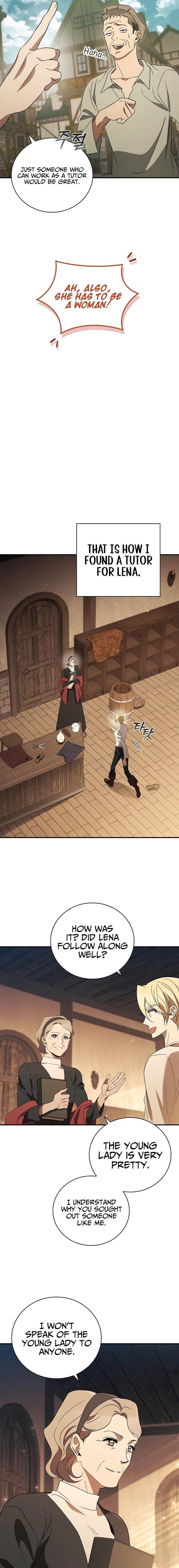 Desperately Making Her a Princess Chapter 19 - Page 17