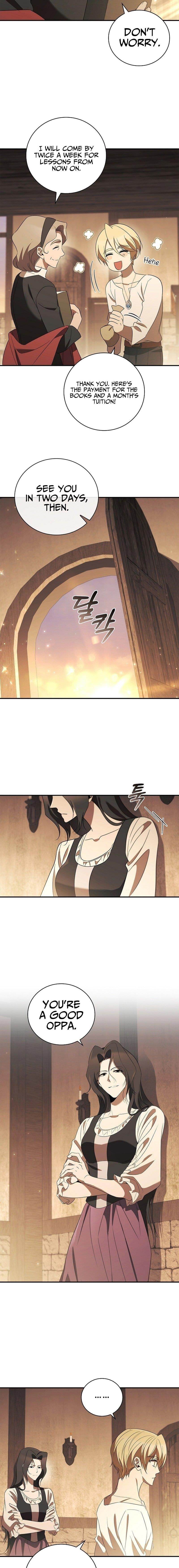 Desperately Making Her a Princess Chapter 19 - Page 18