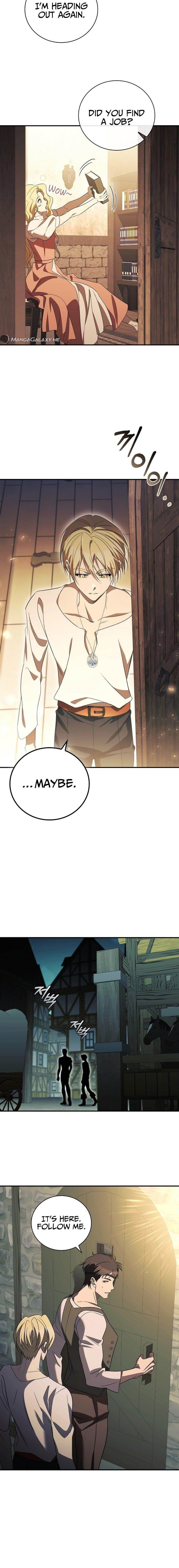 Desperately Making Her a Princess Chapter 19 - Page 19