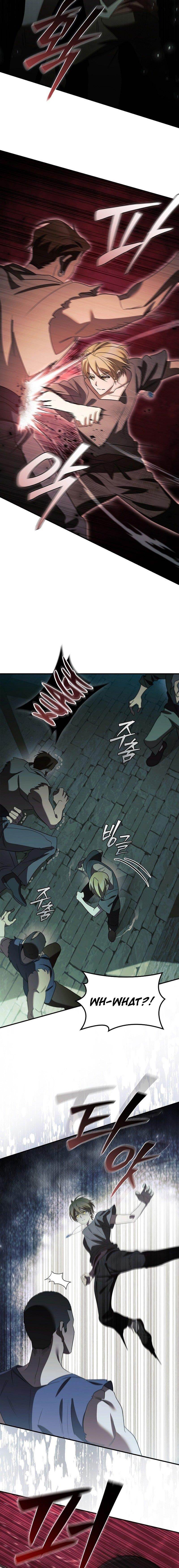 Desperately Making Her a Princess Chapter 19 - Page 2