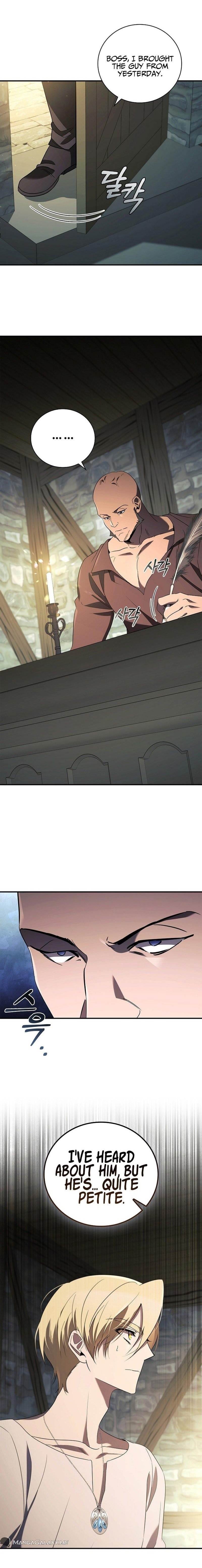 Desperately Making Her a Princess Chapter 19 - Page 20