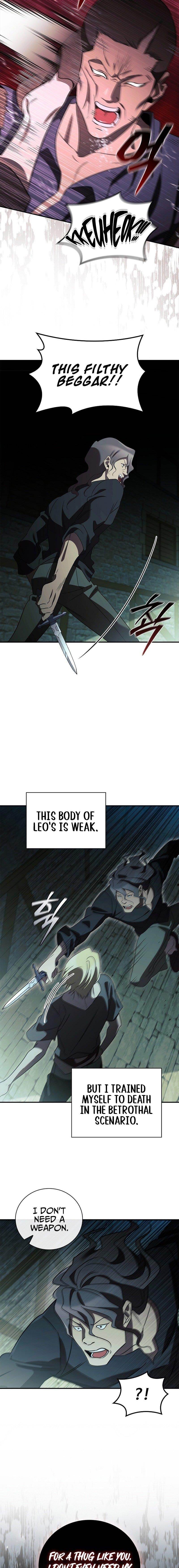 Desperately Making Her a Princess Chapter 19 - Page 3