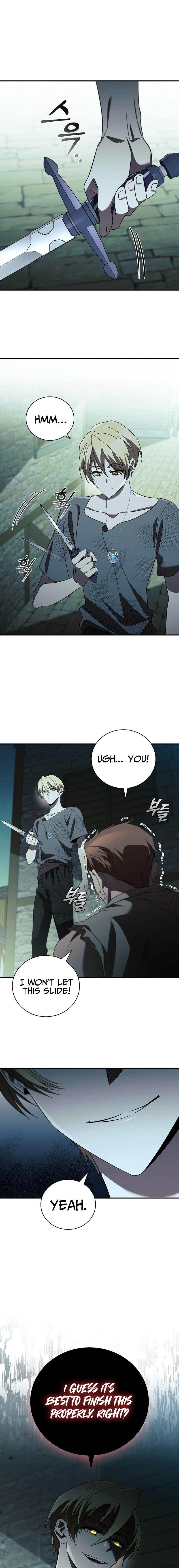 Desperately Making Her a Princess Chapter 19 - Page 5