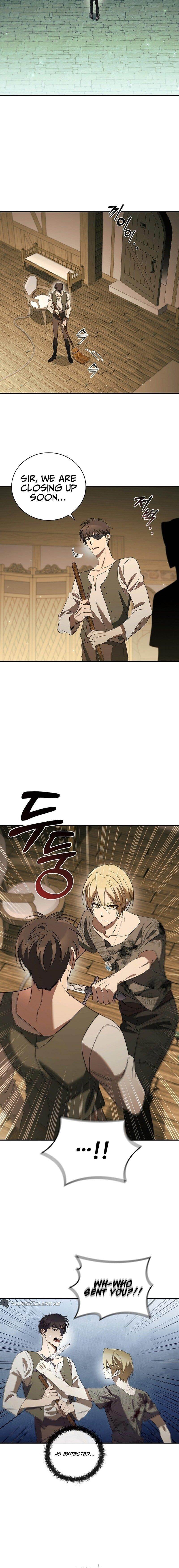 Desperately Making Her a Princess Chapter 19 - Page 8