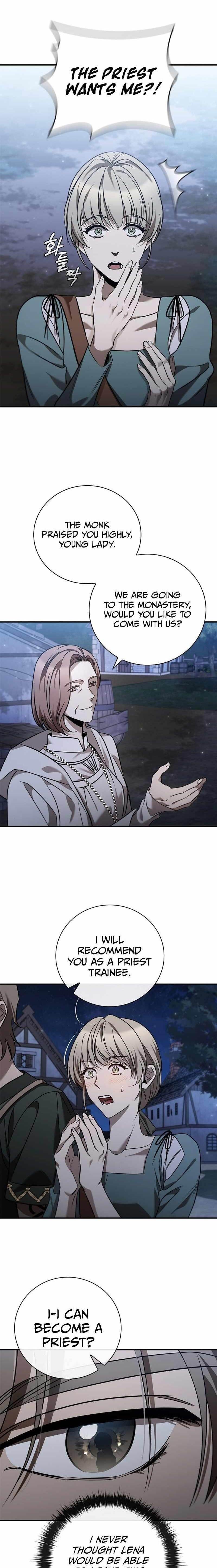 Desperately Making Her a Princess Chapter 2 - Page 1