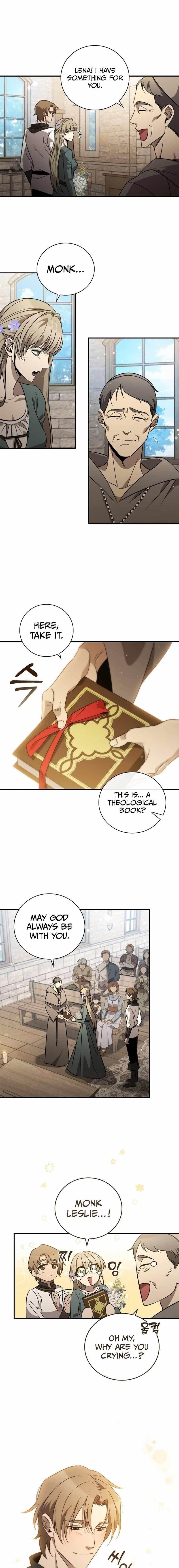 Desperately Making Her a Princess Chapter 2 - Page 13