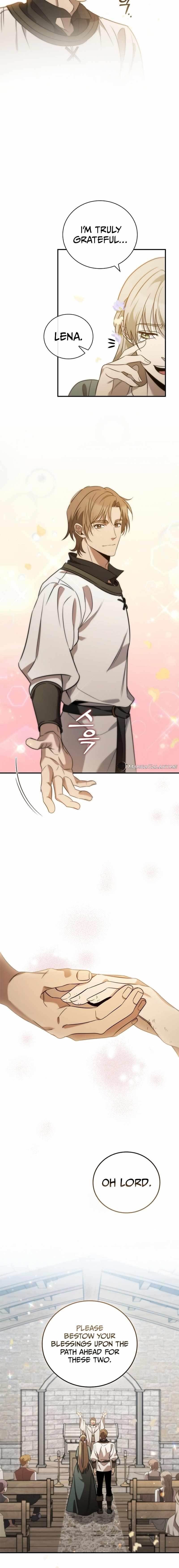 Desperately Making Her a Princess Chapter 2 - Page 14