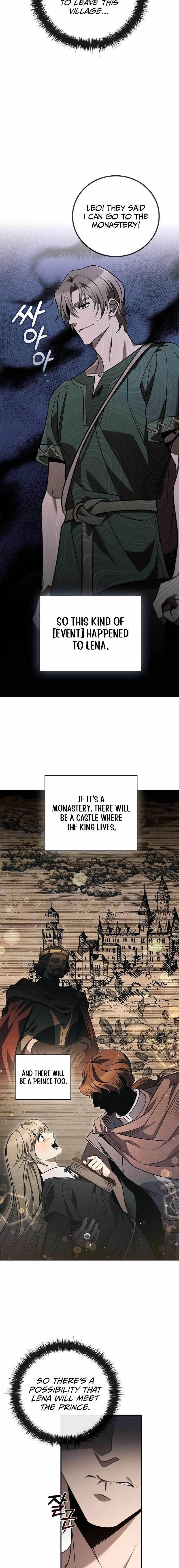 Desperately Making Her a Princess Chapter 2 - Page 2