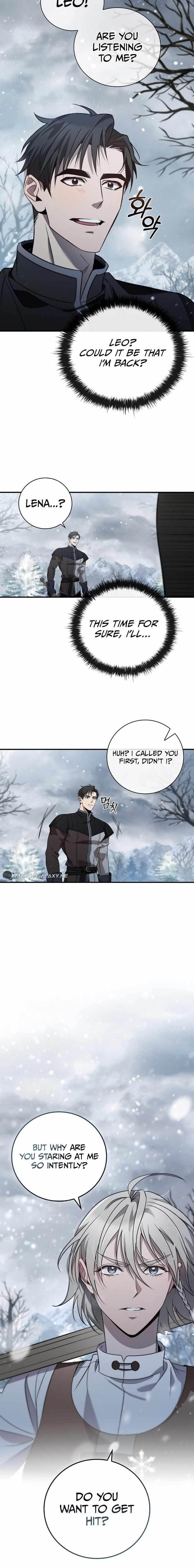 Desperately Making Her a Princess Chapter 2 - Page 25