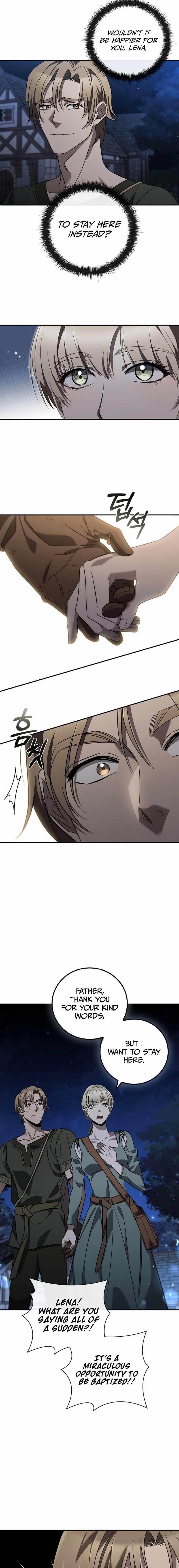 Desperately Making Her a Princess Chapter 2 - Page 4