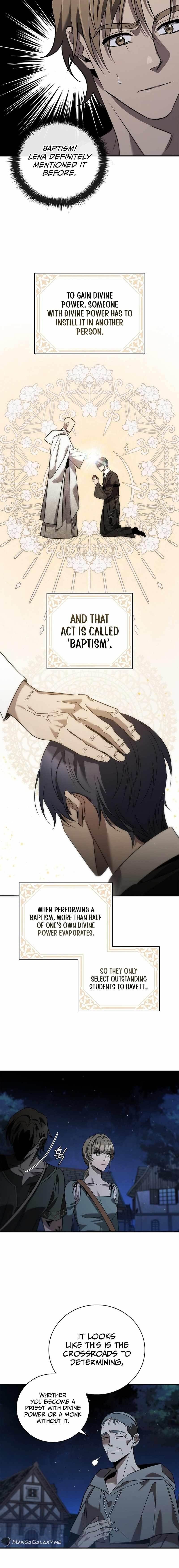 Desperately Making Her a Princess Chapter 2 - Page 5