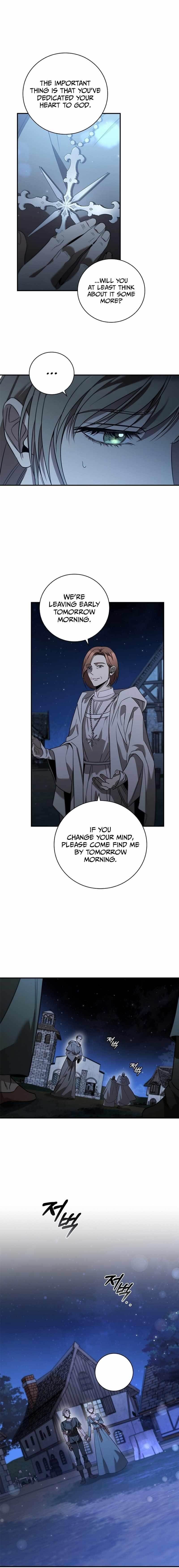 Desperately Making Her a Princess Chapter 2 - Page 6