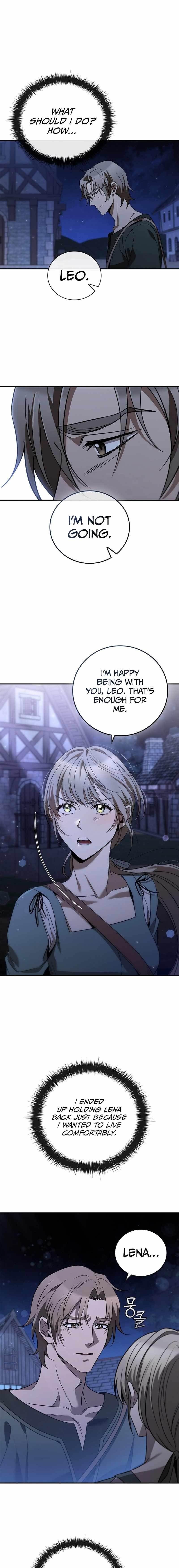 Desperately Making Her a Princess Chapter 2 - Page 7