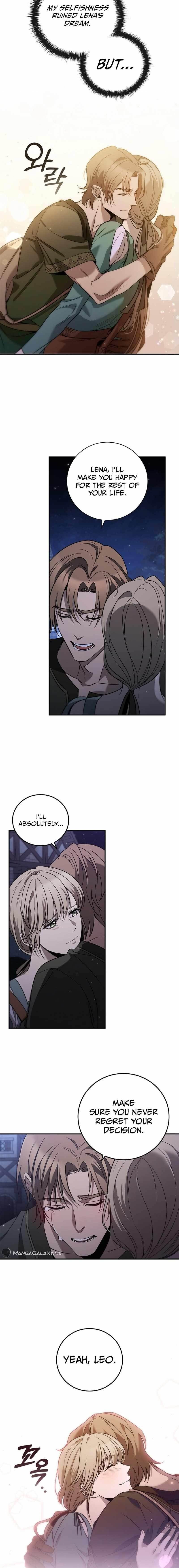 Desperately Making Her a Princess Chapter 2 - Page 8