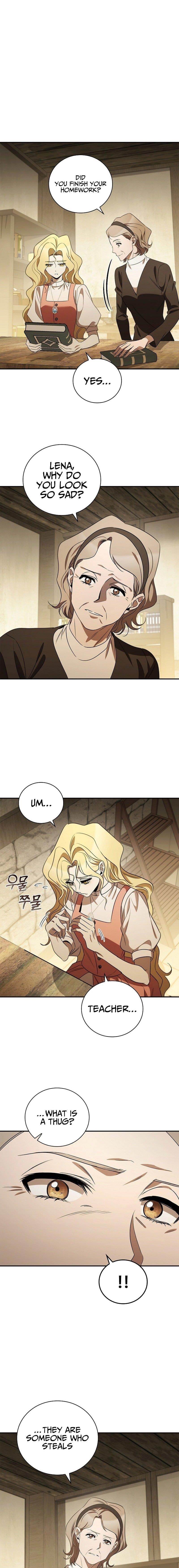 Desperately Making Her a Princess Chapter 20 - Page 12