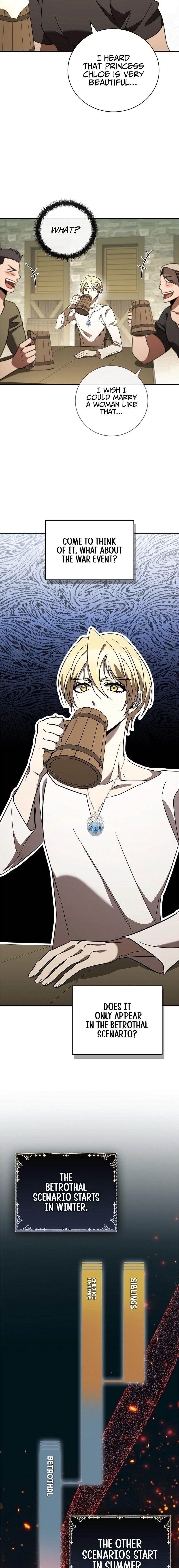 Desperately Making Her a Princess Chapter 20 - Page 17