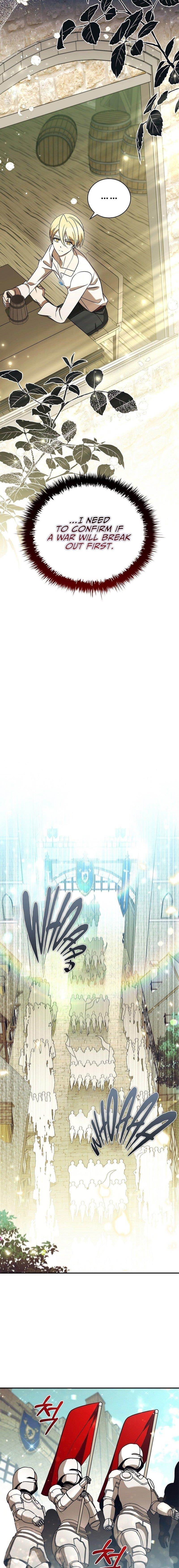 Desperately Making Her a Princess Chapter 20 - Page 19