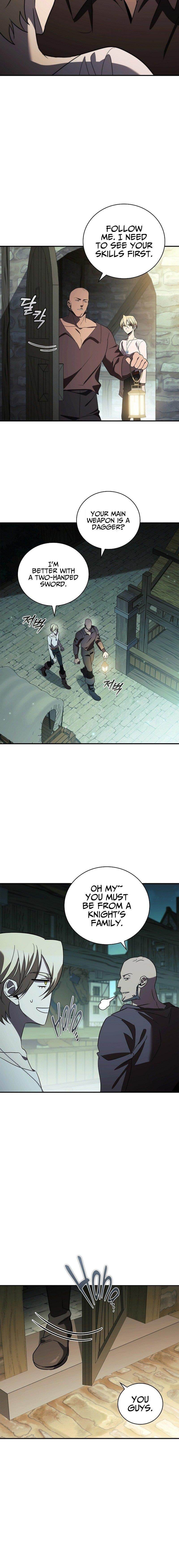 Desperately Making Her a Princess Chapter 20 - Page 2