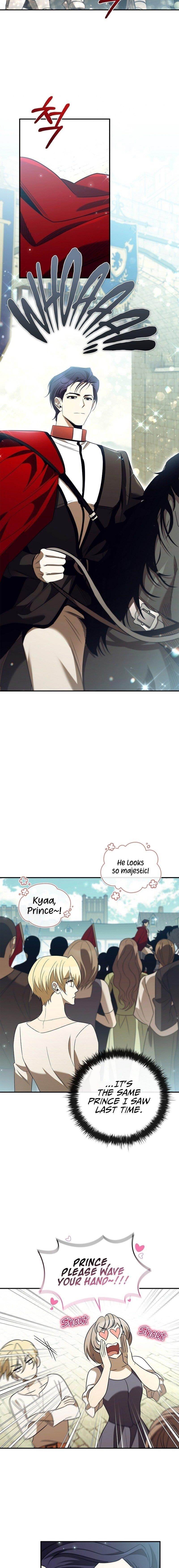 Desperately Making Her a Princess Chapter 20 - Page 20