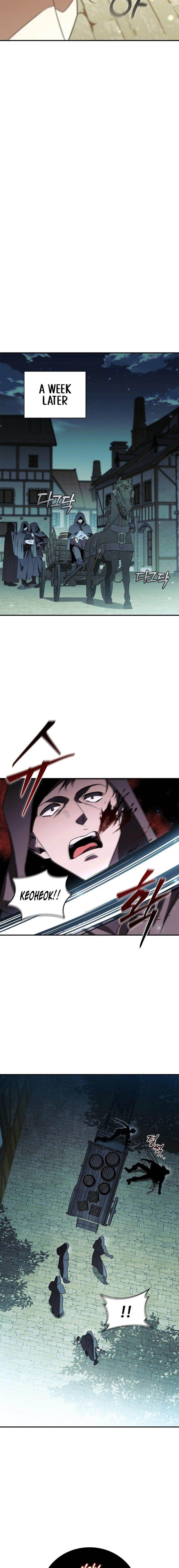 Desperately Making Her a Princess Chapter 20 - Page 22