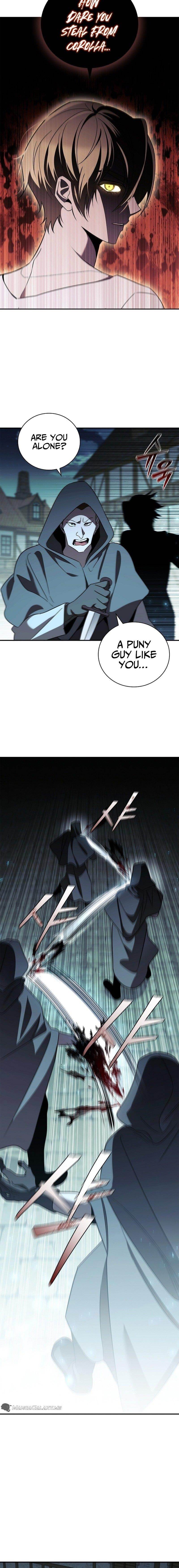 Desperately Making Her a Princess Chapter 20 - Page 23