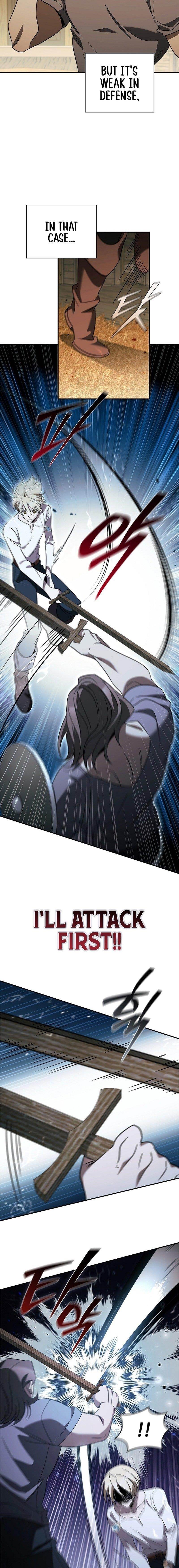 Desperately Making Her a Princess Chapter 20 - Page 6