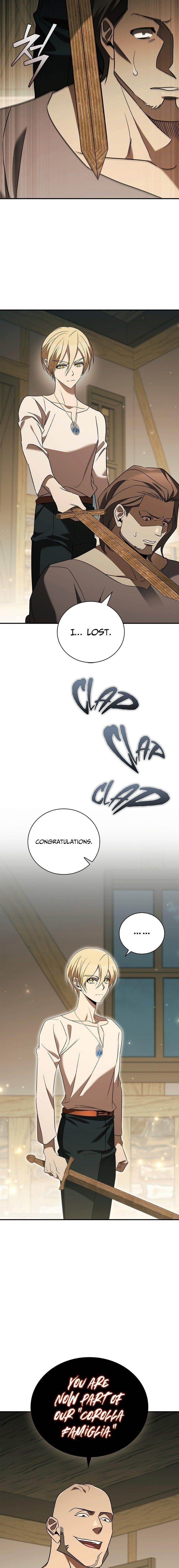 Desperately Making Her a Princess Chapter 20 - Page 8