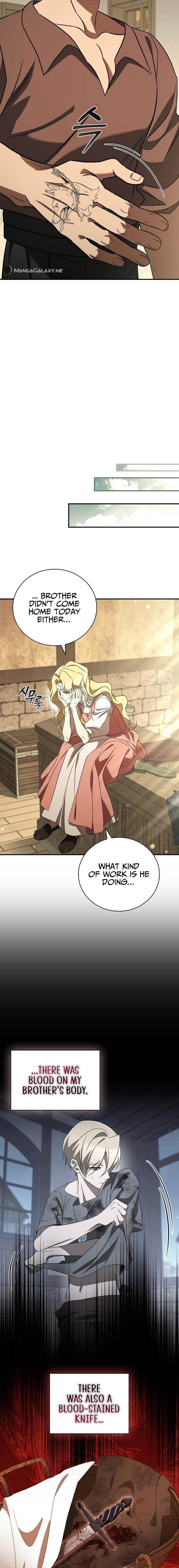 Desperately Making Her a Princess Chapter 20 - Page 9