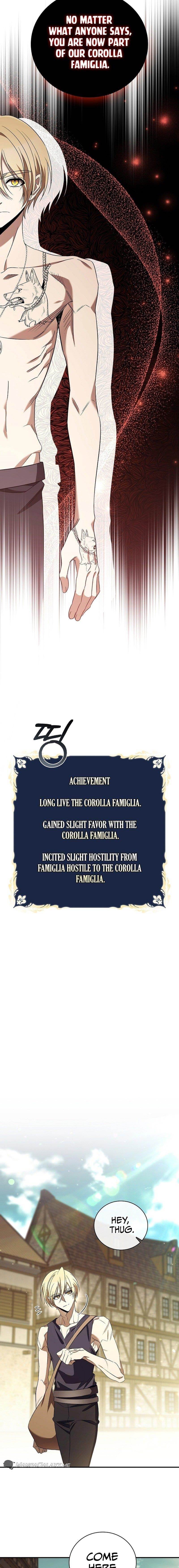 Desperately Making Her a Princess Chapter 21 - Page 10