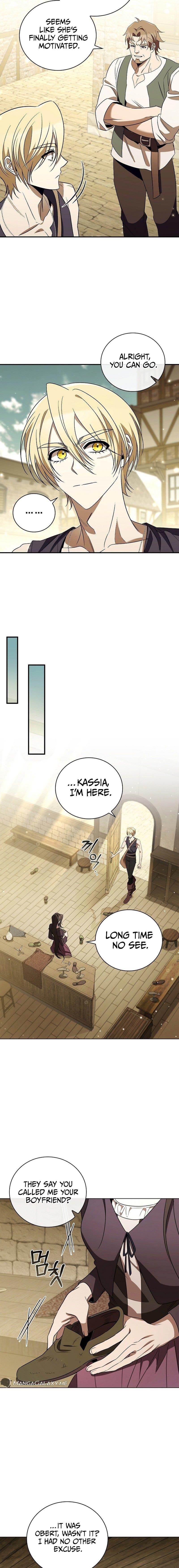 Desperately Making Her a Princess Chapter 21 - Page 13