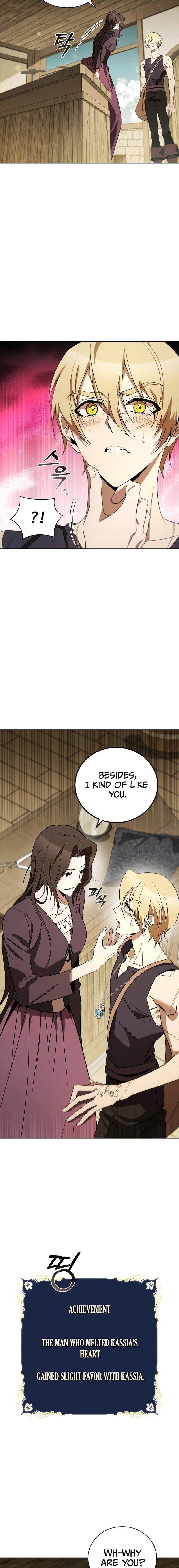 Desperately Making Her a Princess Chapter 21 - Page 14