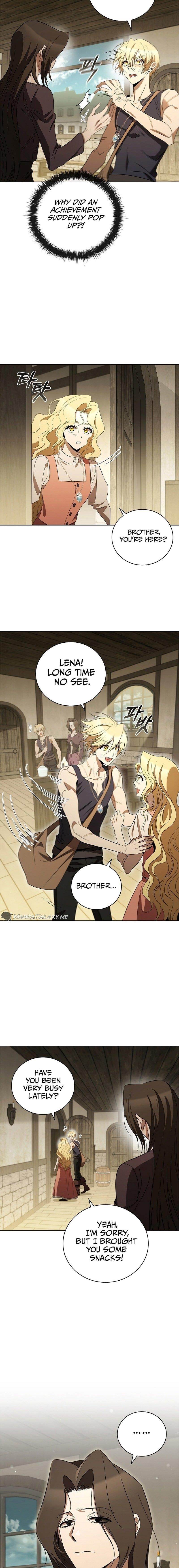 Desperately Making Her a Princess Chapter 21 - Page 15