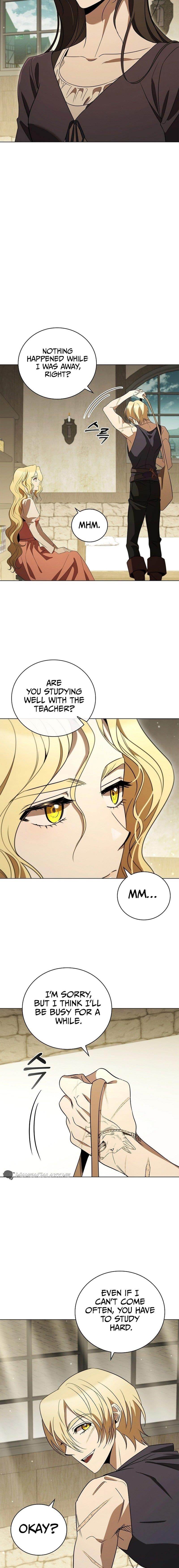 Desperately Making Her a Princess Chapter 21 - Page 16