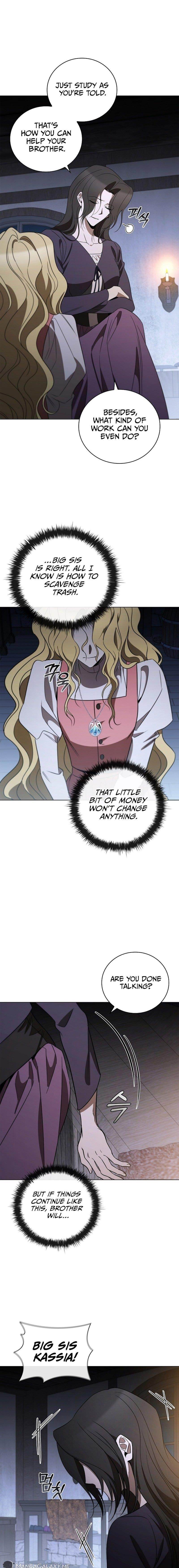 Desperately Making Her a Princess Chapter 21 - Page 21