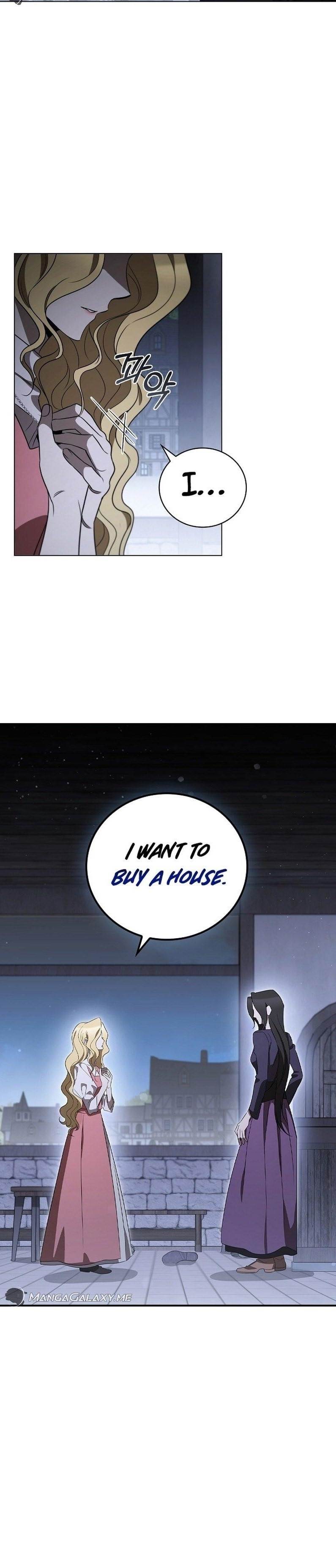 Desperately Making Her a Princess Chapter 21 - Page 22