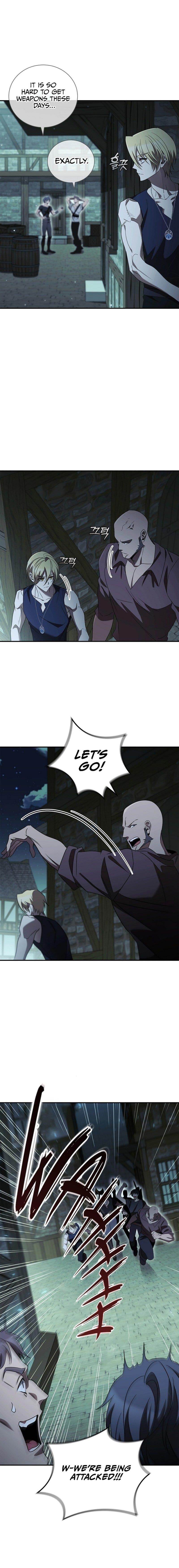 Desperately Making Her a Princess Chapter 21 - Page 5