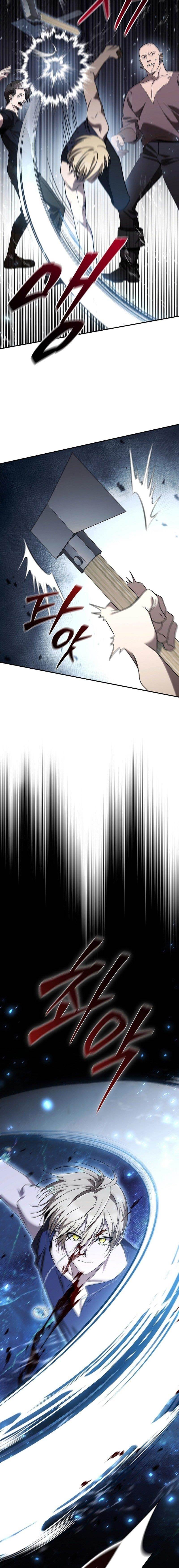 Desperately Making Her a Princess Chapter 21 - Page 8